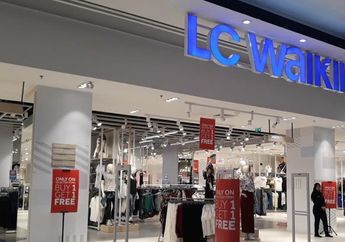 4 Outfit Terbaik LC Waikiki Gandaria City Buat Cewek Kece Kayak Kita!