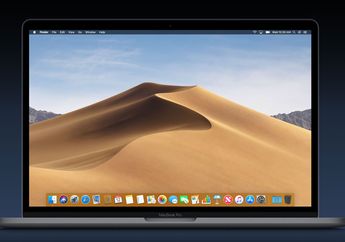 macOS Mojave 10.14.4 Bawa Dark Mode Otomatis di Safari dan Apple News+