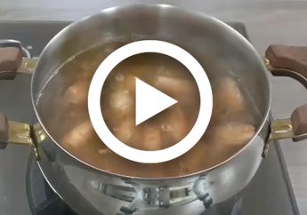 (Video) Begini Cara Membuat Kaldu Udang yang Gurih Tanpa Bau Amis