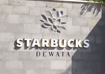 Review Starbucks Reserve Dewata Bali: Uniknya Ngopi di Starbucks Terbesar Se-Asia Tenggara