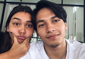 Digosipakan Dekat Dengan Lawan Mainnya, Caitlin North Lewis, Jefri Nichol Malah Gemas dengan Imajinasi Netizen