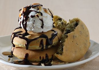 Resep Pancake Oreo Enak Bisa Kita Hadirkan Untuk Menu Sarapan Besok