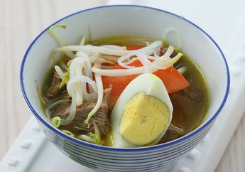 Resep Soto Daging Enak yang Selalu Dinanti Keluarga Di Rumah