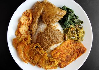 Nikmatnya Tak Setara Bahayanya, Stop Makan Nasi Padang dengan 2 Lauk Favorit Ini Kalau Masih Sayang Nyawa Anda