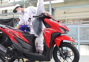 Skutik Honda Vario Ladies Sudah 5 Tahun Pakai, Bia Panjang Umur Setelah Komponen Ini Diganti