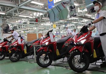 Skutik Honda Vario 125 dan 150 Naik Harga Rp 150 Ribu