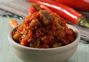 Resep Sambal Bajak Ikan Gabus Asin Enak Cocok Untuk Teman Makan Malam
