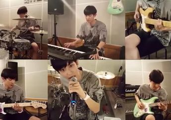6 Idol Kpop yang Piawai Main Lebih dari Satu Alat Musik. Ada Idolamu?