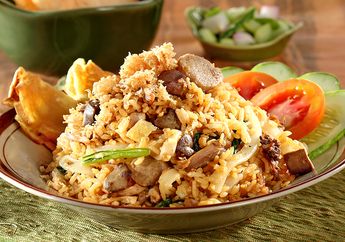 Resep Nasi Goreng Ngawur Enak Untuk Kreasi Sarpaan Lezat Pagi Ini