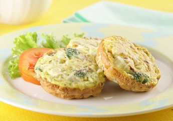 Resep Potato Egg Pancake Enak, Menu Sarapan Istimewa Yang Mudah Dibuat