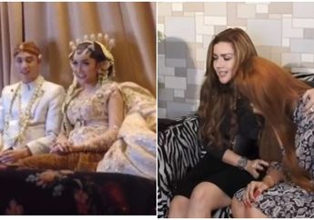 Ngaku Sudah Resmi Menikah, Lucinta Luna Ungkap Hubungannya Kini Sedang di Ujung Tanduk Sampai Nangis: Aku tuh Kecewa Banget!