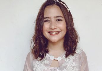 Kerap Diejek Gendut Oleh Netizen, Prilly Latuconsina Pamer Tubuh Langsing Body Goals yang Seksi