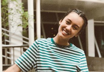 Ini 4 Cara Asyik Anak Tora Sudiro, Nabila Sudiro Pakai Outfit Floral!