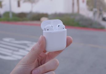 (Video) Hands-On dan Review AirPods 2 dari Pemesan Awal