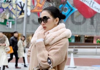 Selain Foto Bersama Luna Maya di Restoran, Beredar Video Syahrini Tertawa Di Monumen Pembantaian yang Bikin Geram