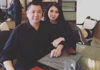 Liliana Tanoesoedibjo Bagikan Tips Agar Rumah Tangga Terbebas dari Orang Ketiga