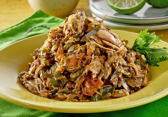 Resep Tongkol Suwir Manado Enak Untuk Makan Siang yang Makin Makyus