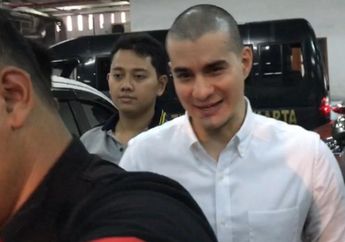 Steve Emmanuel Siap Bongkar Bandar Narkoba, Kabarnya Seorang Artis!