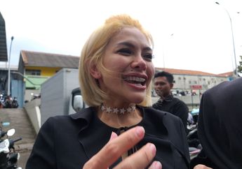 Nikita Mirzani: Musuh Gue Otaknya Cetek Bok, Malah Mungkin Nggak Punya Otak