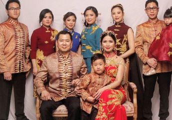Berani Nikahi Anak Orang Terkaya di Indonesia, Menantu Bos Stasiun Televisi Swasta Ini Ternyata Bukan Orang Sembarangan, Di Usia Muda Sudah Jadi Direktur 11 Perusahaan Ternama!