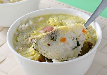 Resep Nasi Mangkok Sosis Telur Enak Untuk Sarapan Andalan Besok Pagi