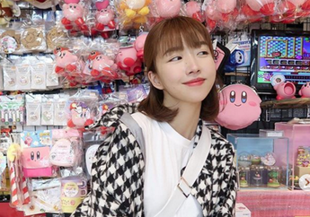 Sunny Dahye, Orang Korea Pertama yang Lulus dari Fakultas Hukum UGM!