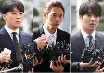 Seungri, Jung Joon Young dan Choi Jong Hoon Dikritik Usai Ketahuan Lakukan Hal Ini Selama Proses Investigasi
