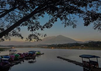 Segera Dibenahi, Situs Wisata di Garut Ini Bakal Bikin Heboh Instagram