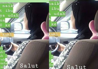 Diabaikan Anak, Begini Kisah Pilu Ibu 60 Tahun yang Jadi Driver Taksi Online Demi Bisa Makan