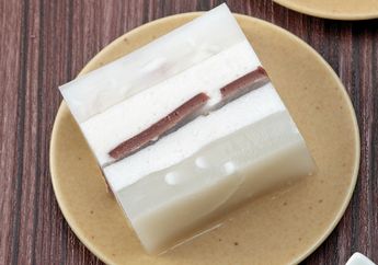 Resep Puding Kelapa Muda Crepe Enak, Sajian Penutup yang Selalu Ditunggu Keluarga