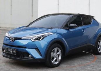 Daftar Mobil Terbaik di OTOMOTIF Award 2019