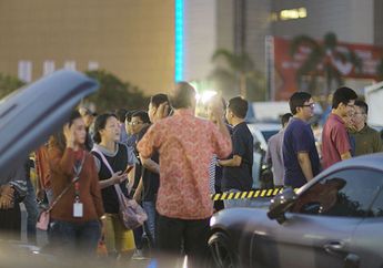 Minggu ke GIIAS 2019 The SERIES Surabaya, Segini Harga Tiketnya