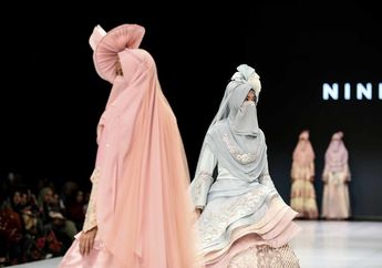 Keindahan Busana Muslim dalam Mata Fotografer yang Bikin Kita Kagum