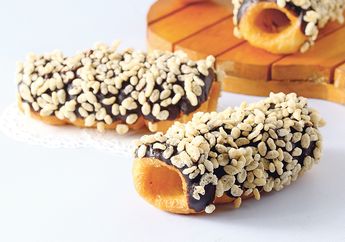 Resep Donat Tabung Empuk Enak, Kreasi Donat Favorit Si Kecil