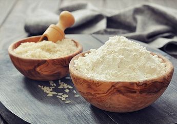 Yuk Cerahkan Wajah dalam Semalam Pakai DIY Masker Tepung Beras Ini!