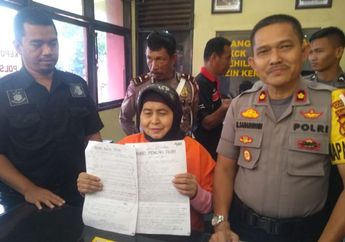 Bermodal Lembaran Kertas Ini, Nenek di Makassar Tipu Korban hingga Miliaran Rupiah
