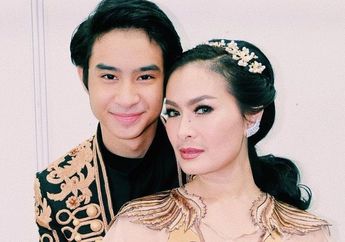 Iis Dahlia Bangga Devano Danendra Aktif Kegiatan Sosial