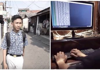 Tinggal Di Rumah dengan Dapur Sempit, Bocah 15 Tahun Ini Mampu Bobol Situs NASA hanya dalam 3 Menit