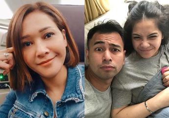 Masih Masakin Raffi Ahmad Setelah Diomeli Tak Punya Otak, Maia Estianty Puji Kesabaran Nagita Slavina Habis-Habisan!