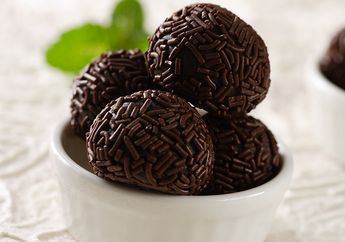 Resep Peanut Rhum Ball Enak, Camilan Lezat Yang Pasti Ditunggu Si Kecil