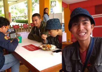 Uang Saku Telat Cair, Perjuangan Getir Penerima Beasiswa Bidikmisi Menyambung Hidup dengan Makan Nasi Campur Air Garam