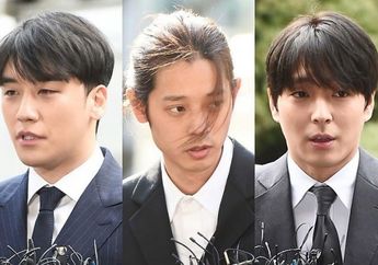 Jung Joon Young, Seungri, dan Choi Jong Hoon Dilarang Tampil di 3 Stasiun TV Korea Selatan