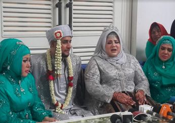 Ini Alasan Dhawiya Zaida Hanya Minta Mahar Rp100 Ribu Untuk Pernikahannya
