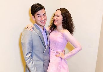 Dekat dengan Rizky Nazar, Ini 5 Gaya Manis Syifa Hadju Pakai Outfit Pink!