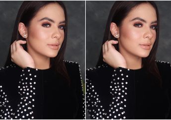 Stunning! Kepoin 4 Outfit Hitam Buat Kondangan Ala Steffi Zamora!
