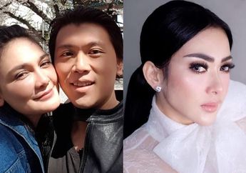 Berita Terpopuler Hari Ini, Busana Syahrini Saat Bukber Hingga Posisi Tangan Reino Barack Pada Luna Maya Jadi Sorotan