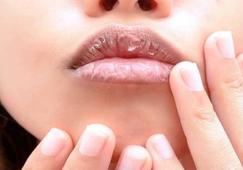 Tidak Perlu Beli Obat, Hanya dengan #5MenitAja Bibir Kering dan Pecah-Pecah Bisa Diatasi Bahan Di Dapur Ini