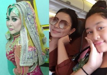 Berita Terpopuler Hari Ini, Penampilan Elvy Sukaesih Bikin Pangling Hingga Kue Ulang Tahun Anak Mayangsari Jadi Sorotan