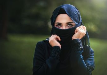Terbongkar Rahasia Wanita Arab Punya Bulu Mata Lentik, Rahasianya Ada di Mengoleskan Bahan Dapur Ini di Bulu Mata Sebelum Tidur