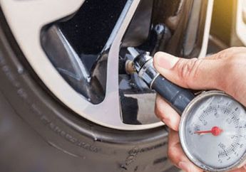 Dianggurin Dalam Garasi Rumah Ban Mobil Jangan Sampai Kurang Angin, Bisa Rugi Bandar